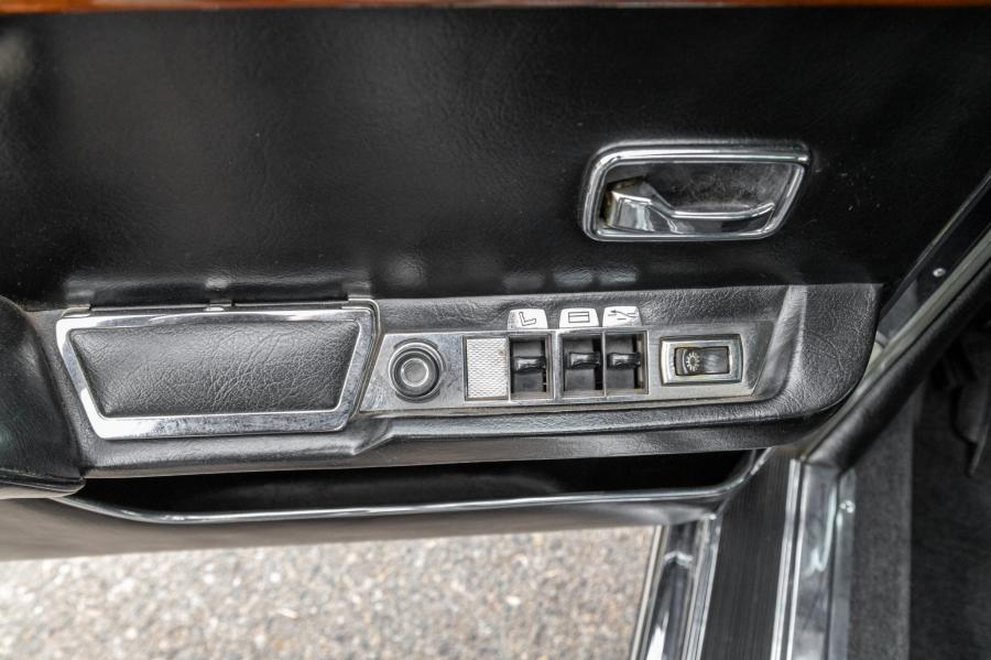Детали интерьера Mercedes-Benz 600 (W100) 1968 года  (NA) (фото 124 из 149)